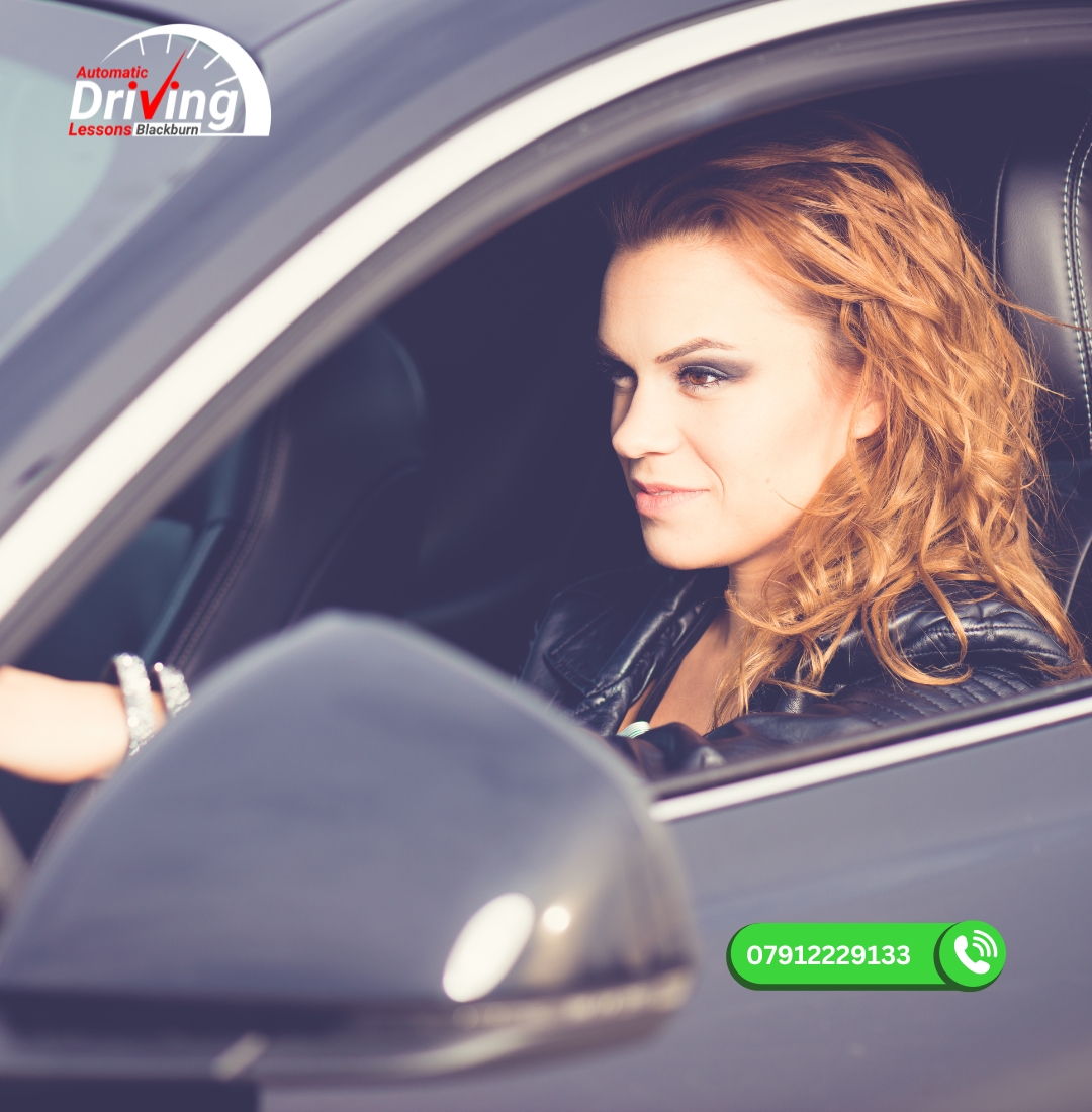 Female Driving Instructor Female Driving Instructor