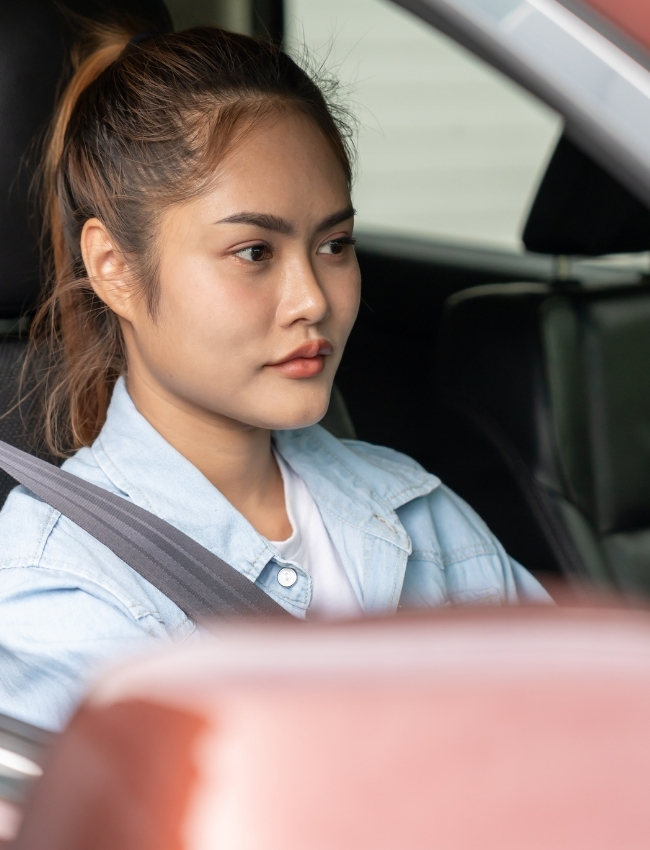 Female Driving School Blackburn